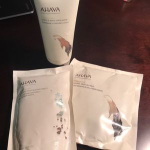 Dead Sea Salt & Mud from Israel